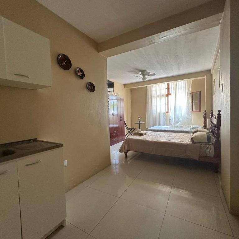 Hospedaje El Cairo - Habitación Familiar con baño privado - 2