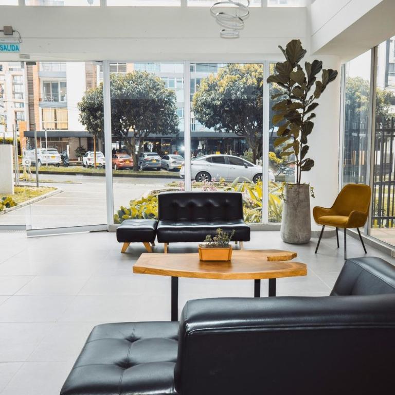 Suite Cielo Quindiano 2 - Apartamento de 1 dormitorio - 11