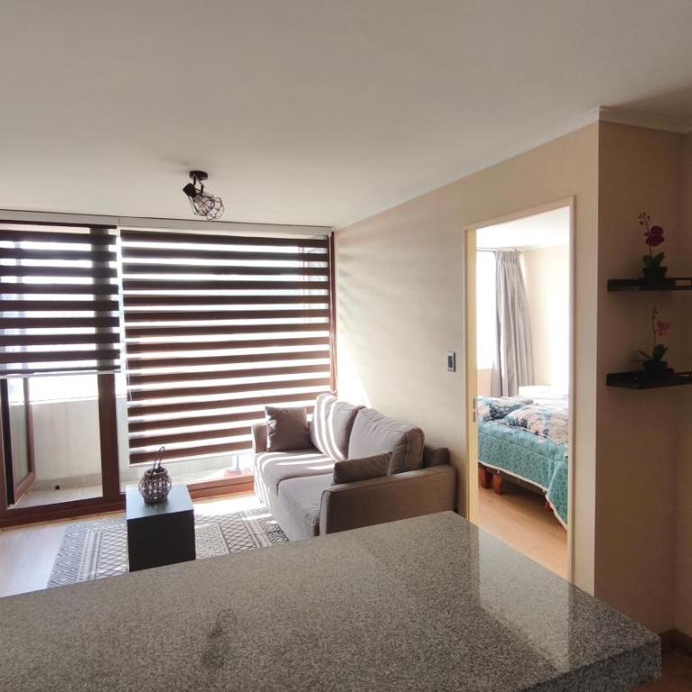 Departamento centro Temuco - Apartamento de 1 dormitorio - 8