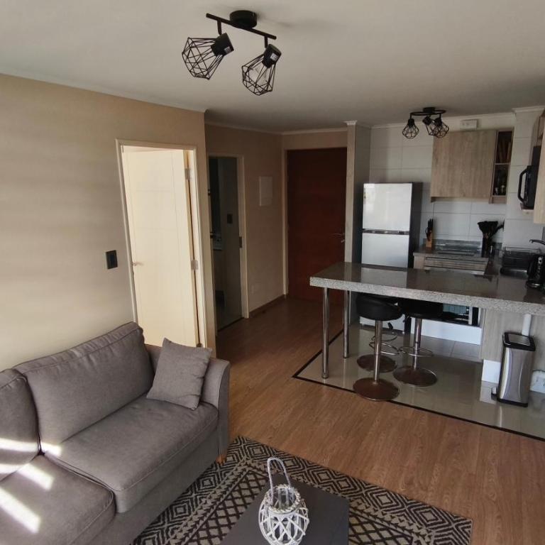 Departamento centro Temuco - Apartamento de 1 dormitorio - 11