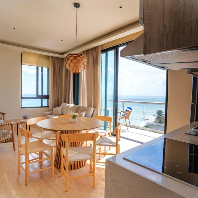 DM504 Apartment with Spectacular Views - One-Bedroom Apartment - 6