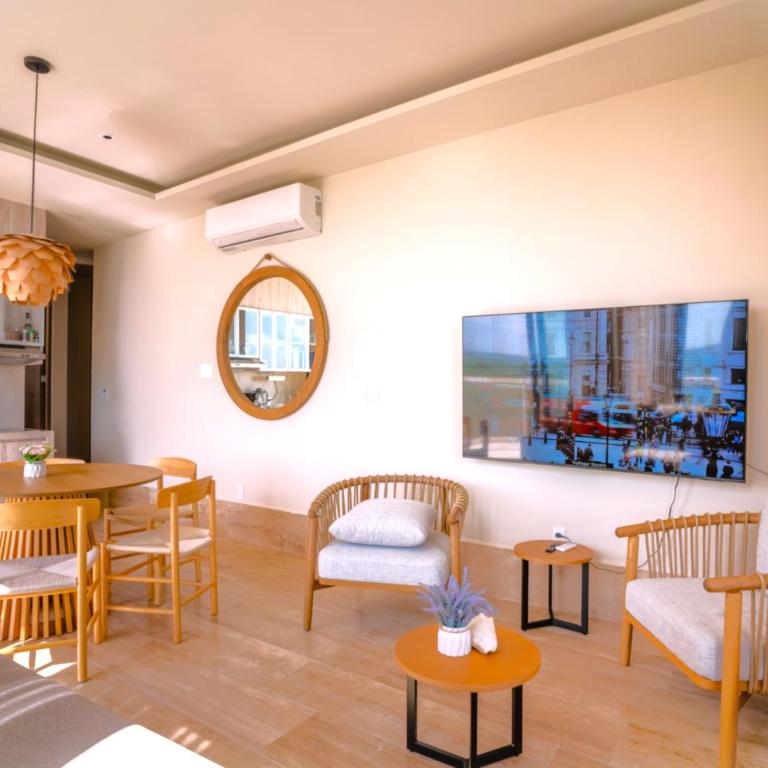 DM504 Apartment with Spectacular Views - One-Bedroom Apartment - 3