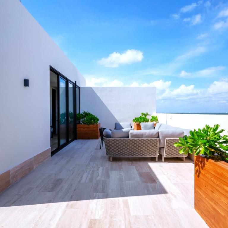 DM504 Apartment with Spectacular Views - One-Bedroom Apartment - 27