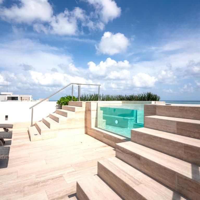 DM504 Apartment with Spectacular Views - One-Bedroom Apartment - 7