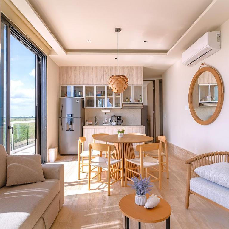 DM504 Apartment with Spectacular Views - One-Bedroom Apartment - 32