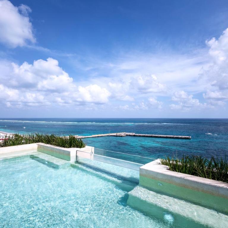 DM504 Apartment with Spectacular Views - One-Bedroom Apartment - 1