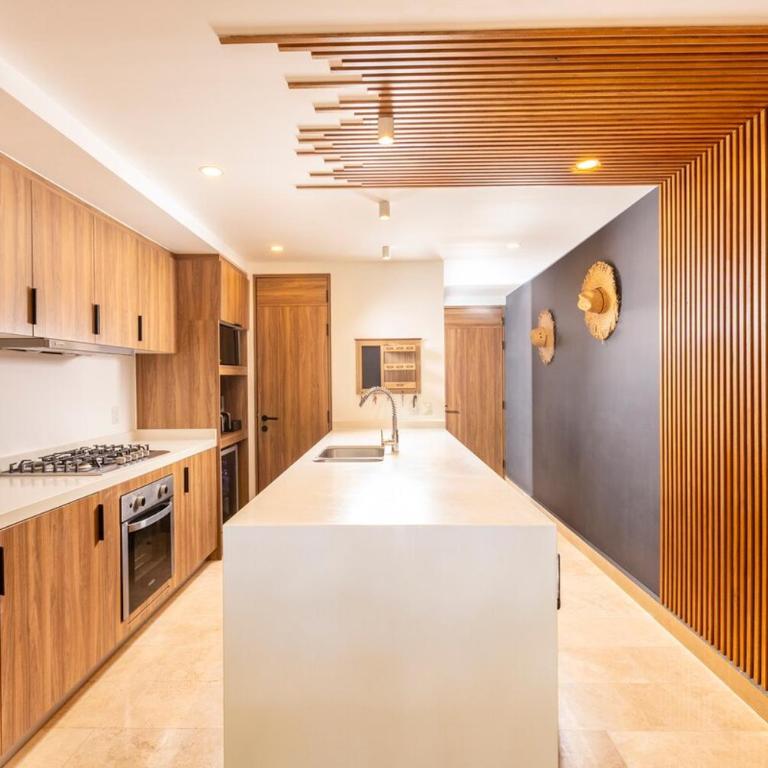 Wake Up to Waves – Beachfront 2BR Suite with Spectacular Views - Apartamento de 2 dormitorios - 5