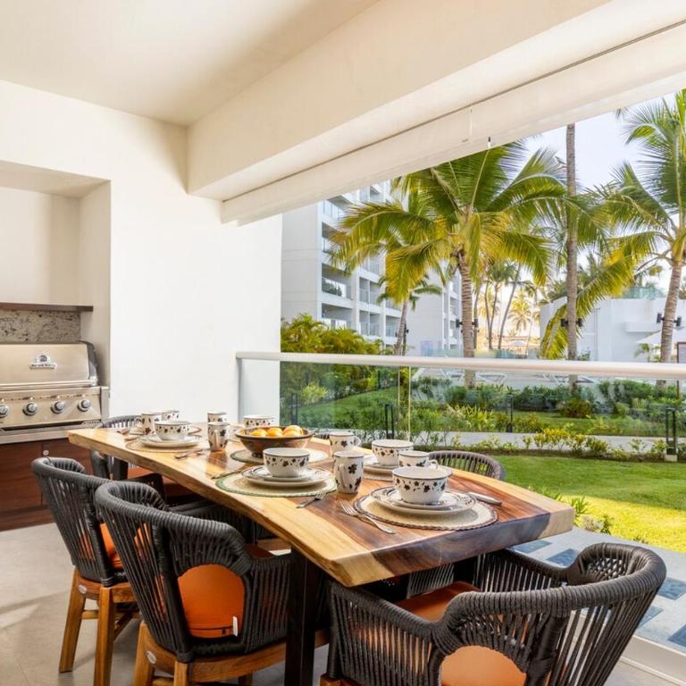 Wake Up to Waves – Beachfront 2BR Suite with Spectacular Views - Apartamento de 2 dormitorios - 11
