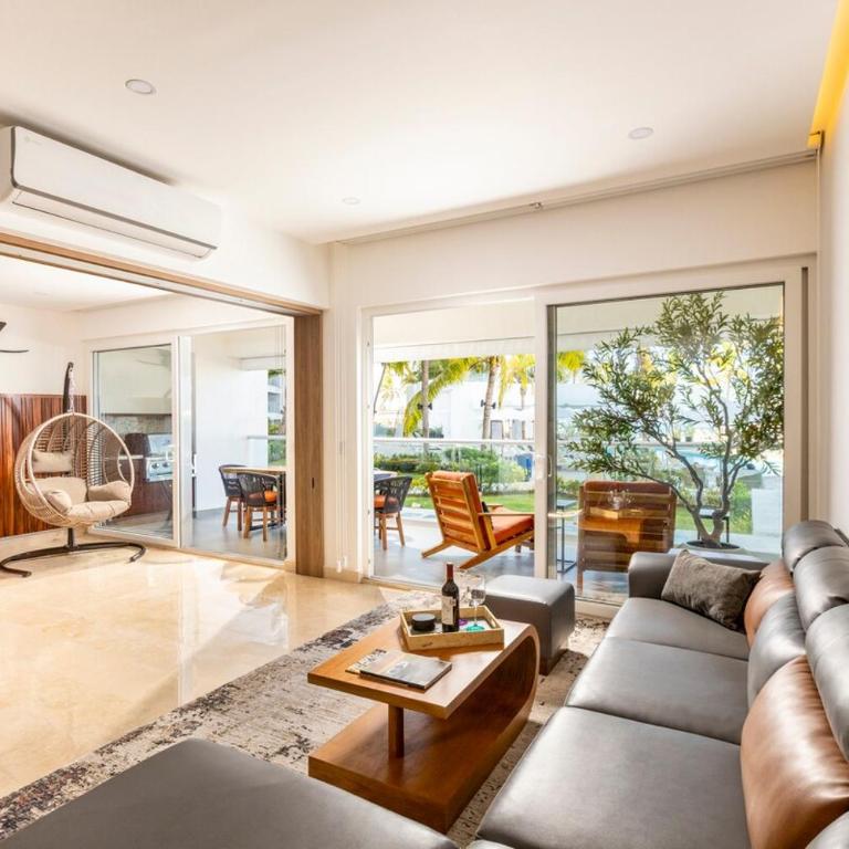 Wake Up to Waves – Beachfront 2BR Suite with Spectacular Views - Apartamento de 2 dormitorios - 13