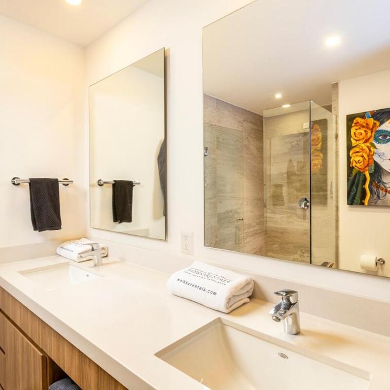 Wake Up to Waves – Beachfront 2BR Suite with Spectacular Views - Apartamento de 2 dormitorios - 19