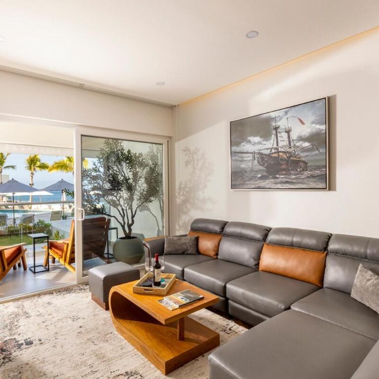 Wake Up to Waves – Beachfront 2BR Suite with Spectacular Views - Apartamento de 2 dormitorios - 38