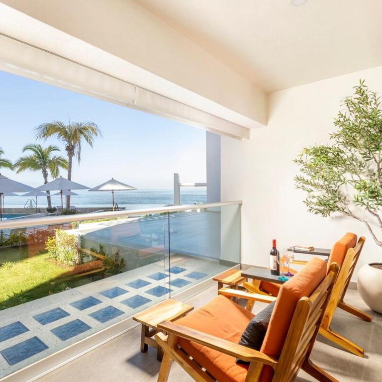 Wake Up to Waves – Beachfront 2BR Suite with Spectacular Views - Apartamento de 2 dormitorios - 43