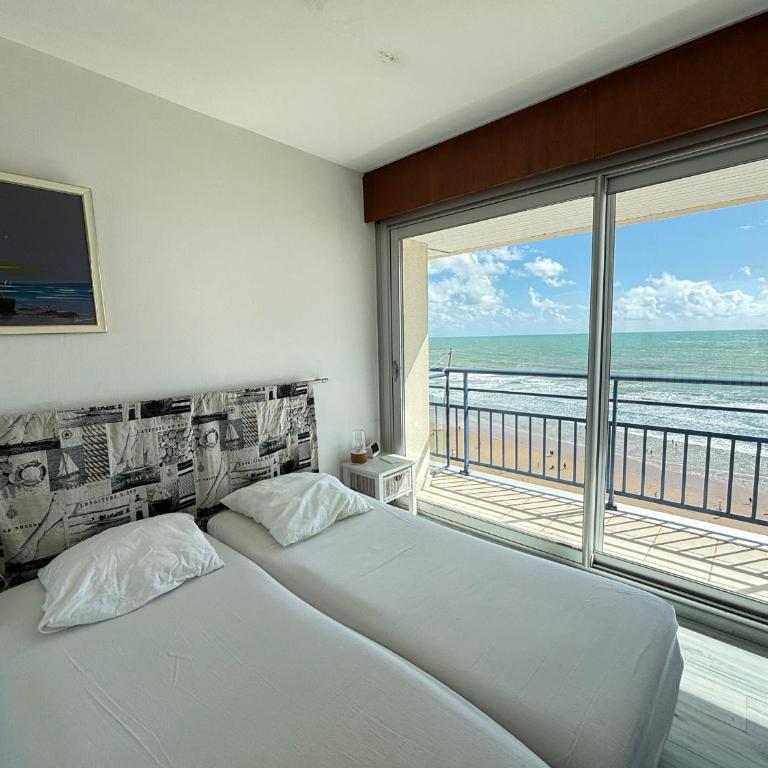 Appartement 2 étoiles face plage avec garage privatif - FR-1-197-622 - Apartment - 15