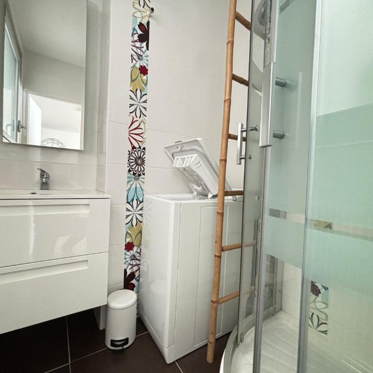 Appartement 2 étoiles face plage avec garage privatif - FR-1-197-622 - Apartment - 18