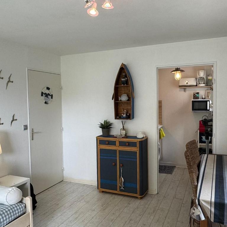 Appartement 2 pièces près de la plage avec parking à Cabourg - FR-1-487-381 - Appartamento - 3