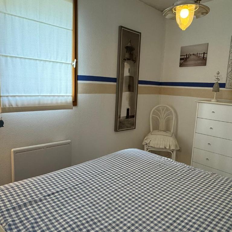 Appartement 2 pièces près de la plage avec parking à Cabourg - FR-1-487-381 - Appartamento - 8
