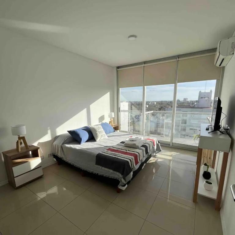 Vistas únicas piso 17 Olivos - Apartamento de 1 dormitorio - 14