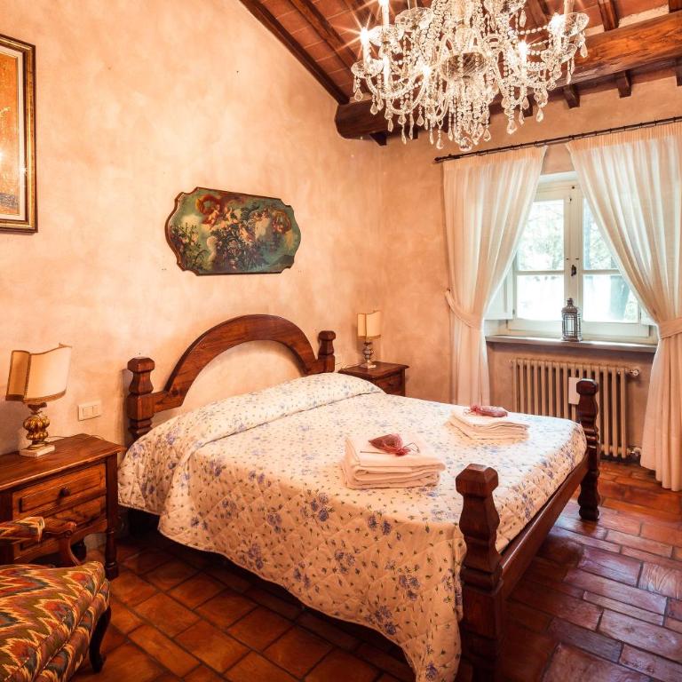 Podere Poggio Mendico - Apartment with Garden View - 14