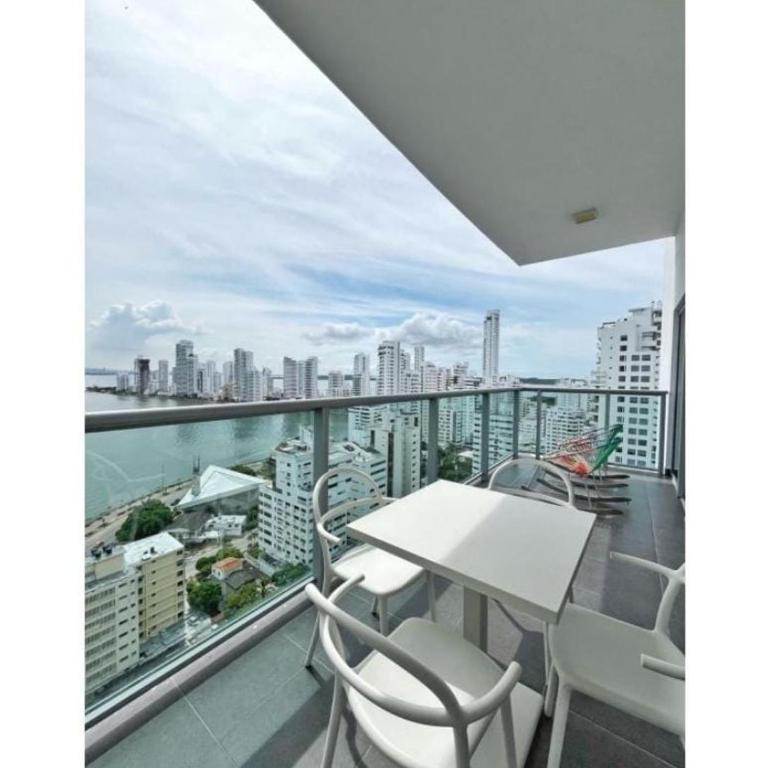 Luxury apartment in Bocagrande - Apartamento de 2 dormitorios - 6