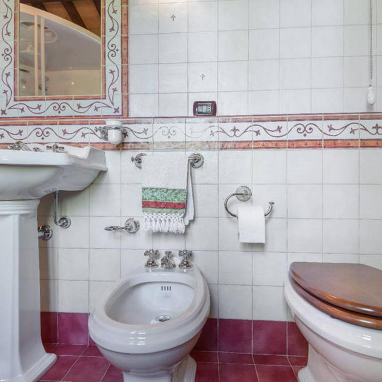 La Valle dei Casali Green Boutique - Suite con Vasca Idromassaggio - 17
