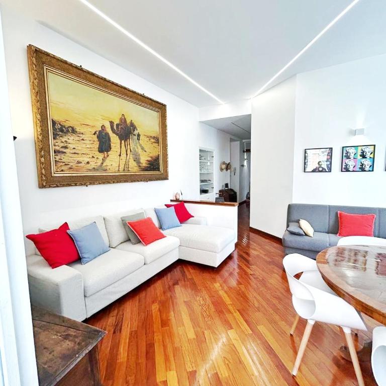 Luxury Apartment - Centro Storico San Pietro - Apartment - 2