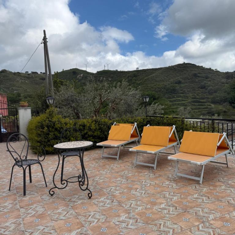 Il casale degli aragonesi - Villa con 2 Camere da Letto - 95