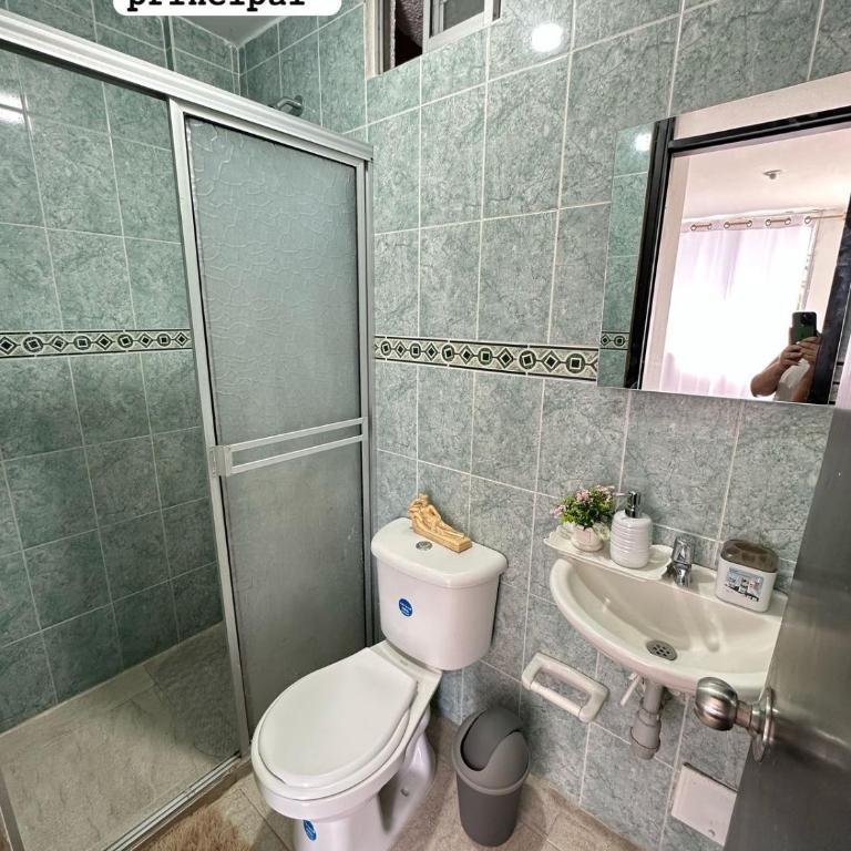 APARTAMENTO 4 PERSONAS - AIRE ACONDI - Excelente Ubicación - Apartamento de 2 dormitorios - 6