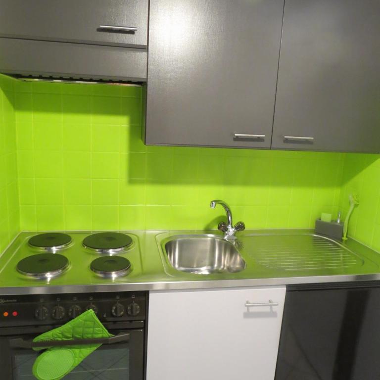Studios & Appartements famille - Saillon Evasion - Superior Studio mit Balkon - 7