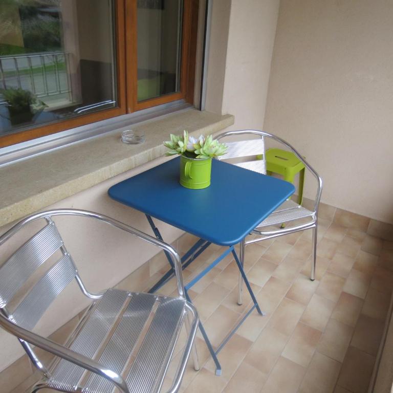Studios & Appartements famille - Saillon Evasion - Superior Studio mit Balkon - 6
