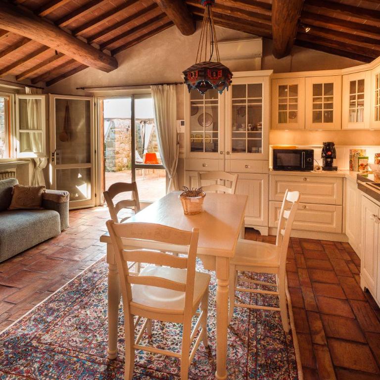 Podere Poggio Mendico - Apartment with Garden View - 11