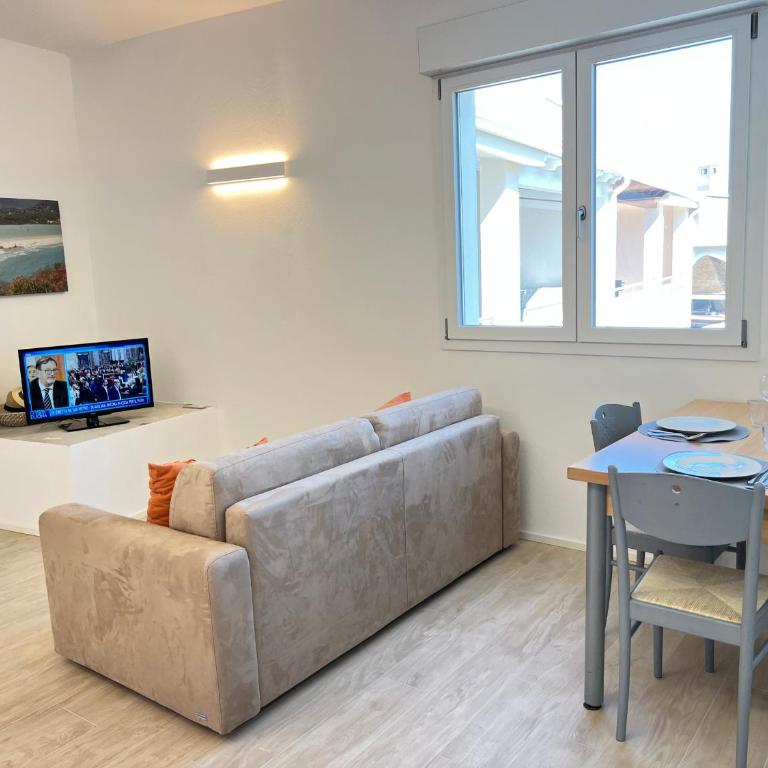 Moderno appartamento dí Beniamino Murgioni a Villasimius - Casa con 1 Camera da Letto - 7