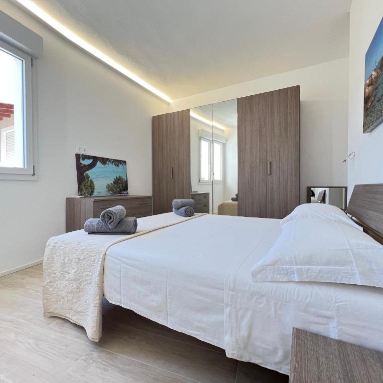 Moderno appartamento dí Beniamino Murgioni a Villasimius - Casa con 1 Camera da Letto - 11