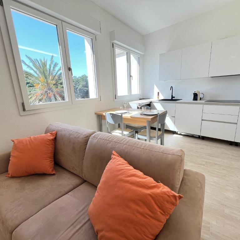 Moderno appartamento dí Beniamino Murgioni a Villasimius - Casa con 1 Camera da Letto - 1