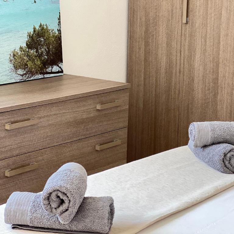 Moderno appartamento dí Beniamino Murgioni a Villasimius - Casa con 1 Camera da Letto - 20