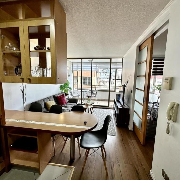 Centrico Departamento en Viña Park con estacionamiento incluido - Apartamento de 1 dormitorio - 16