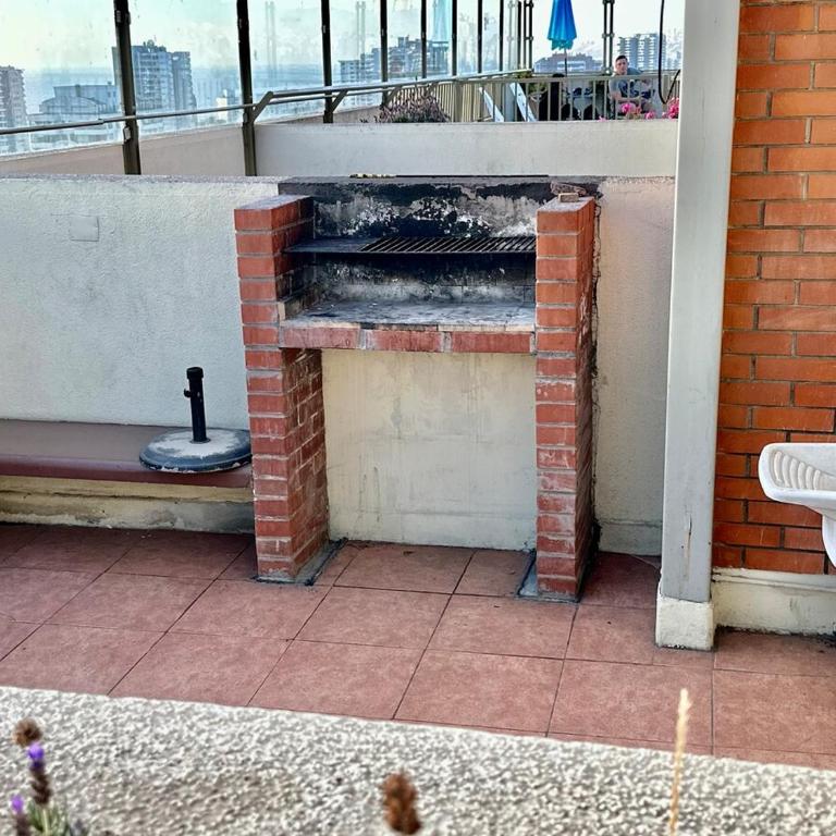 Centrico Departamento en Viña Park con estacionamiento incluido - Apartamento de 1 dormitorio - 5