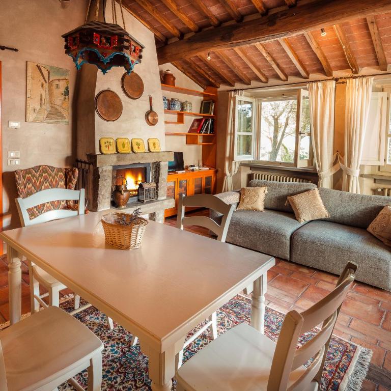 Podere Poggio Mendico - Apartment with Garden View - 9
