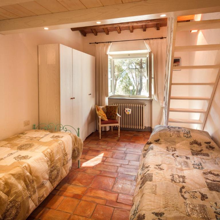 Podere Poggio Mendico - Apartment with Garden View - 10