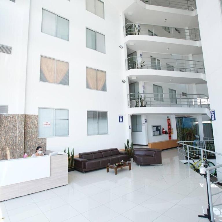 Apartamento de lujo 4 minutos del parque del café - Apartamento de 2 dormitorios - 8
