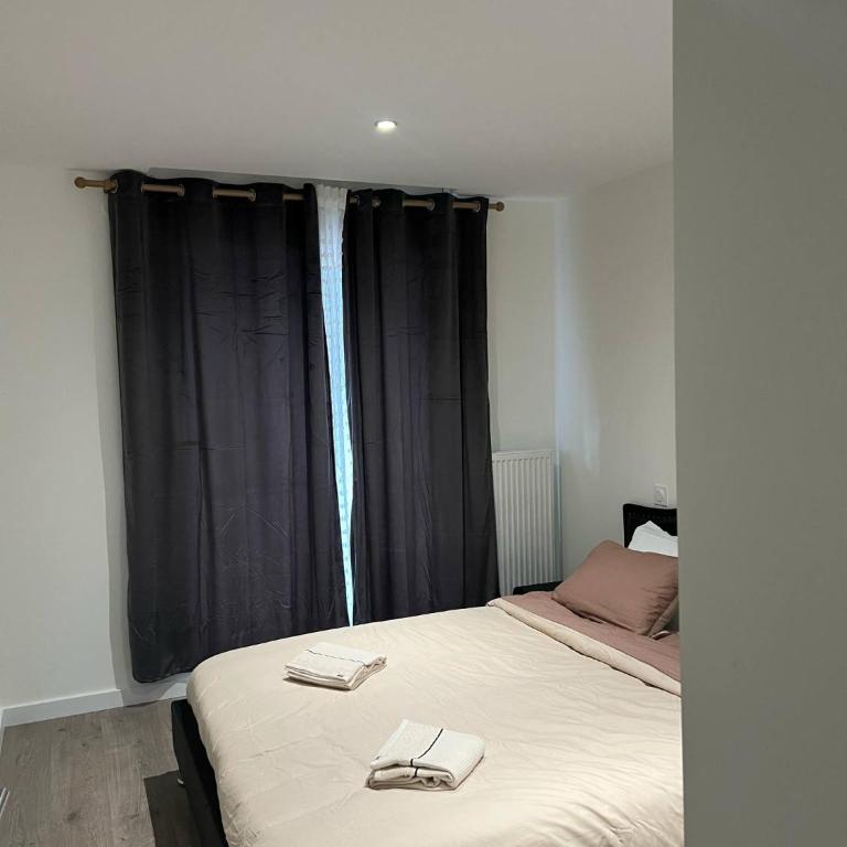 Annecy Naila's apartement - Appartamento con 2 Camere da Letto - 24