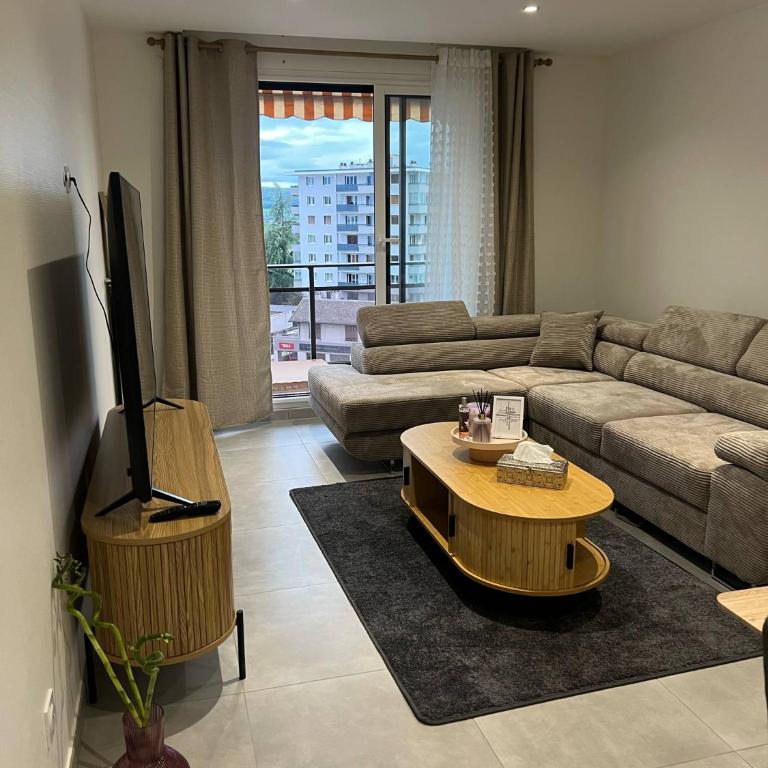 Annecy Naila's apartement - Appartamento con 2 Camere da Letto - 1