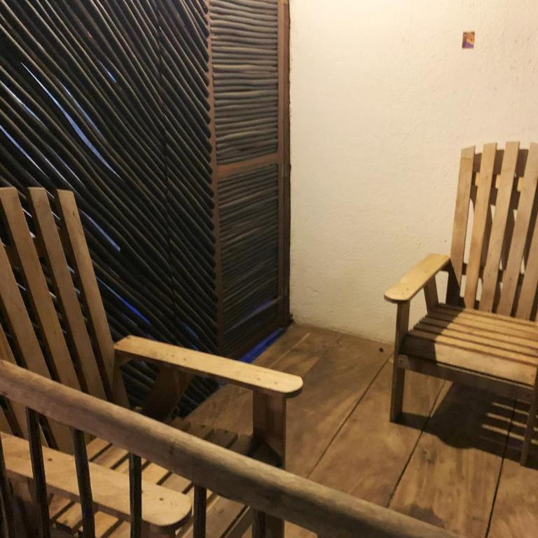 Chez Oliv - Habitación Triple con baño privado - 1
