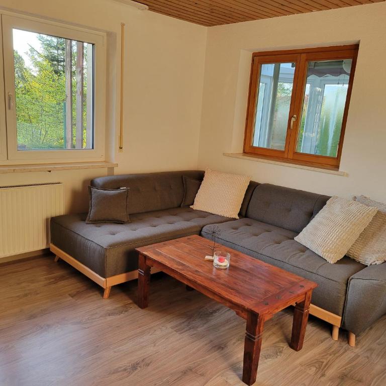 Hochgratstrasse - Apartment mit 1 Schlafzimmer - 9