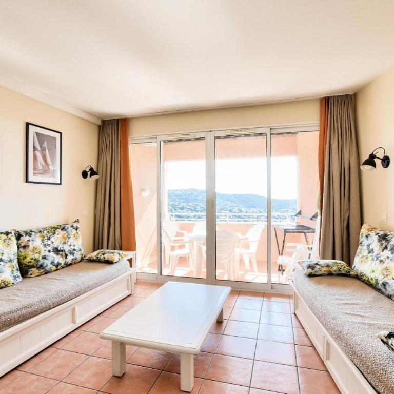 Résidence le Hameau des Issambres - maeva Home - Appartement climatisé 2 pièces 5 personnes - Prestige MAE-3824 - Appartement - 1