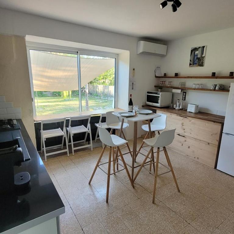 Le Clos des Oiseaux - Villa con 1 Camera da Letto - 6