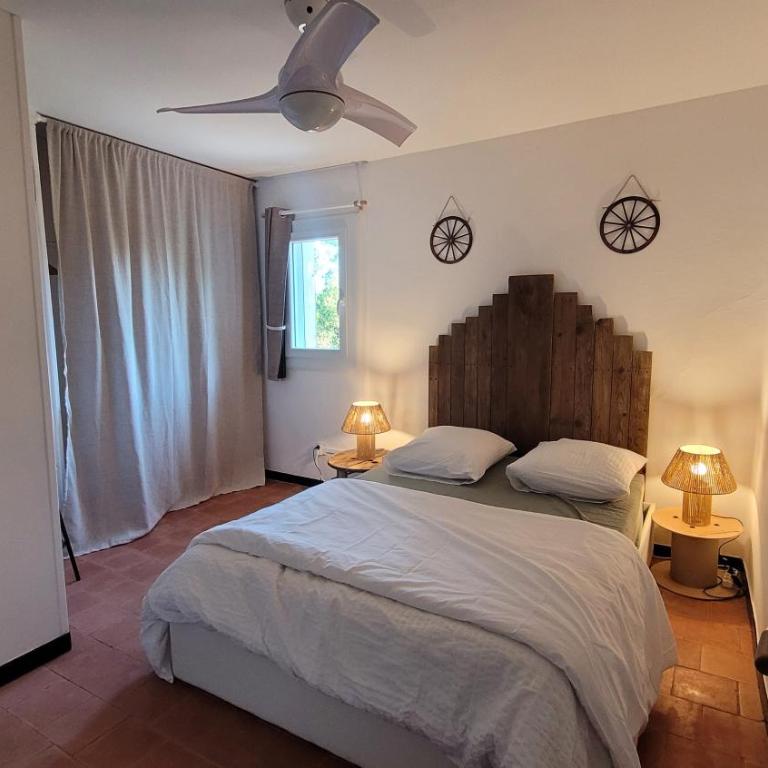 Le Clos des Oiseaux - Villa con 1 Camera da Letto - 8