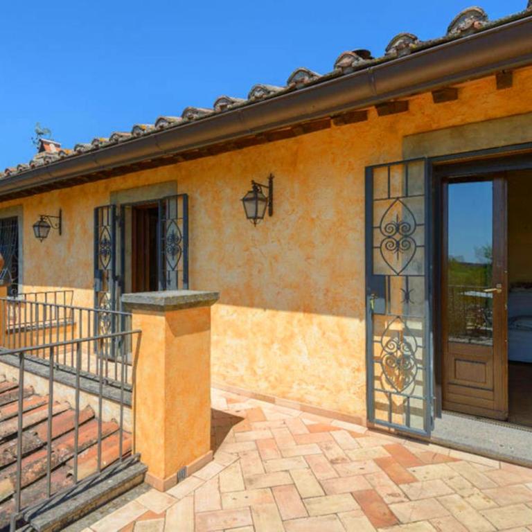 La Valle dei Casali Green Boutique - Suite con Vasca Idromassaggio - 9