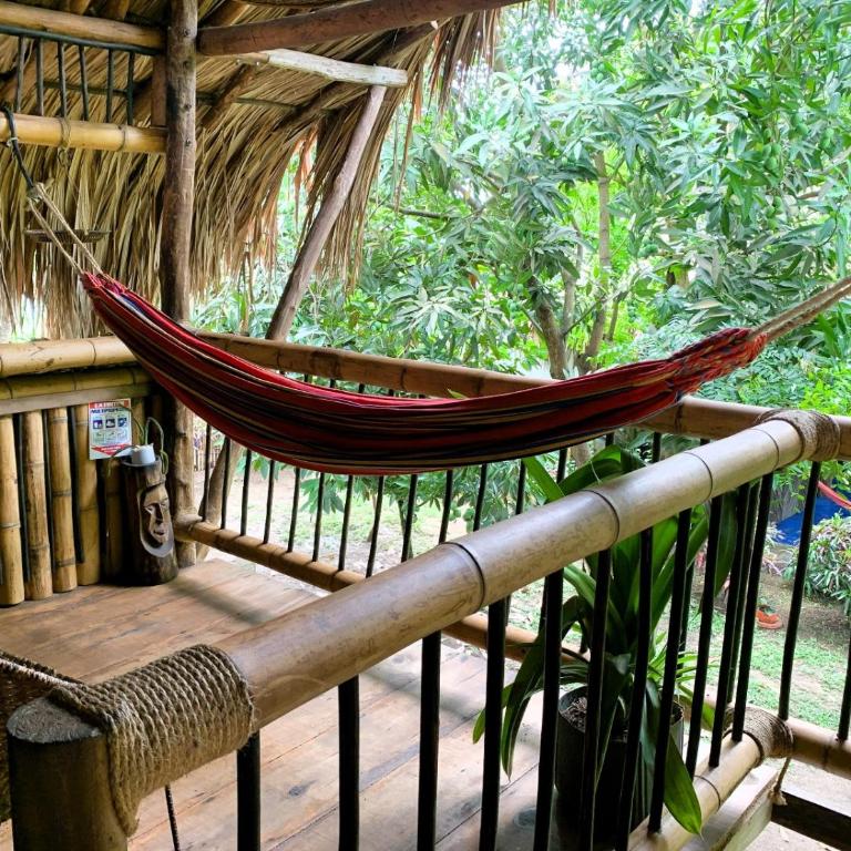 Chez Oliv - Bungalow con vistas al jardín - 5