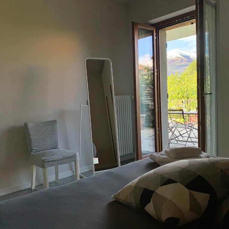 La Roggia - Historic Molino Maufet Watermill - Lake Como - Suite con Vista Giardino - 7