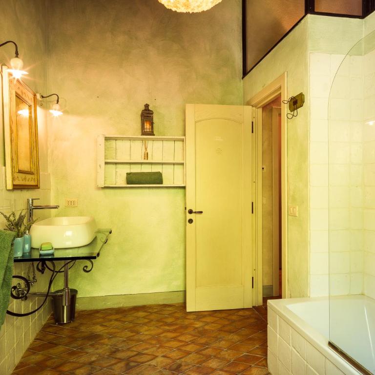 Podere Poggio Mendico - Apartment with Garden View - 4